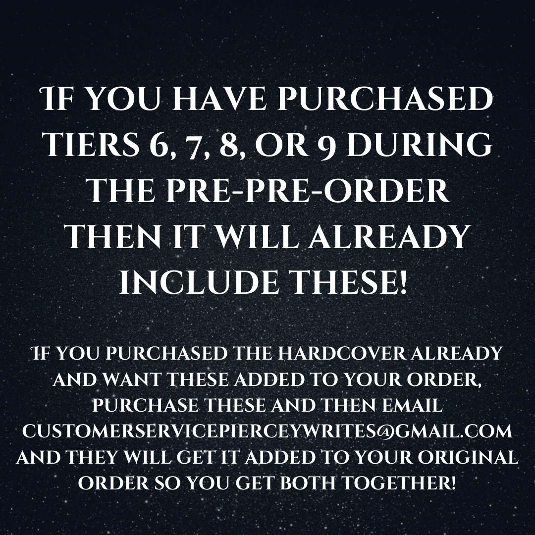 PAGE OVERLAYS & ART PRINTS PREORDER