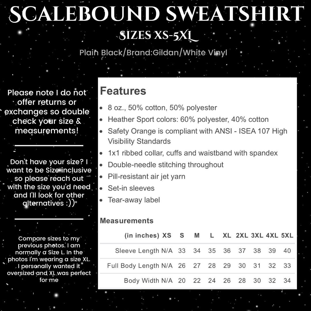 Sweatshirt Leftovers Pre-Pre-Order