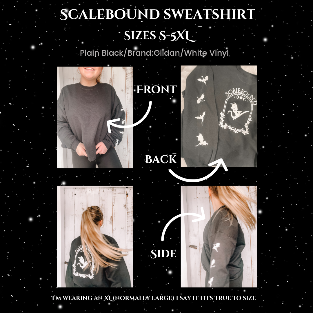 Sweatshirt Leftovers Pre-Pre-Order