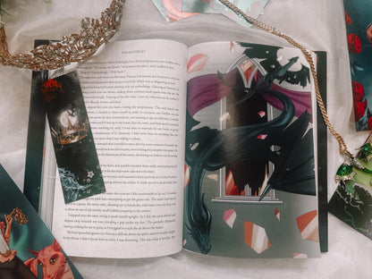 PAGE OVERLAYS & ART PRINTS
