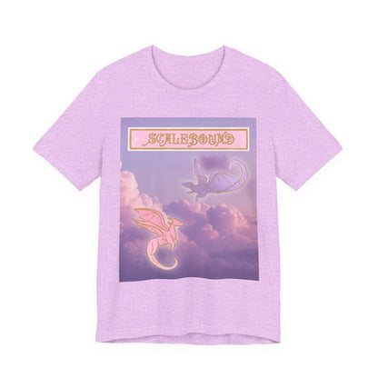 Pastel Scalebound T-Shirt