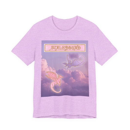 Pastel Scalebound T-Shirt