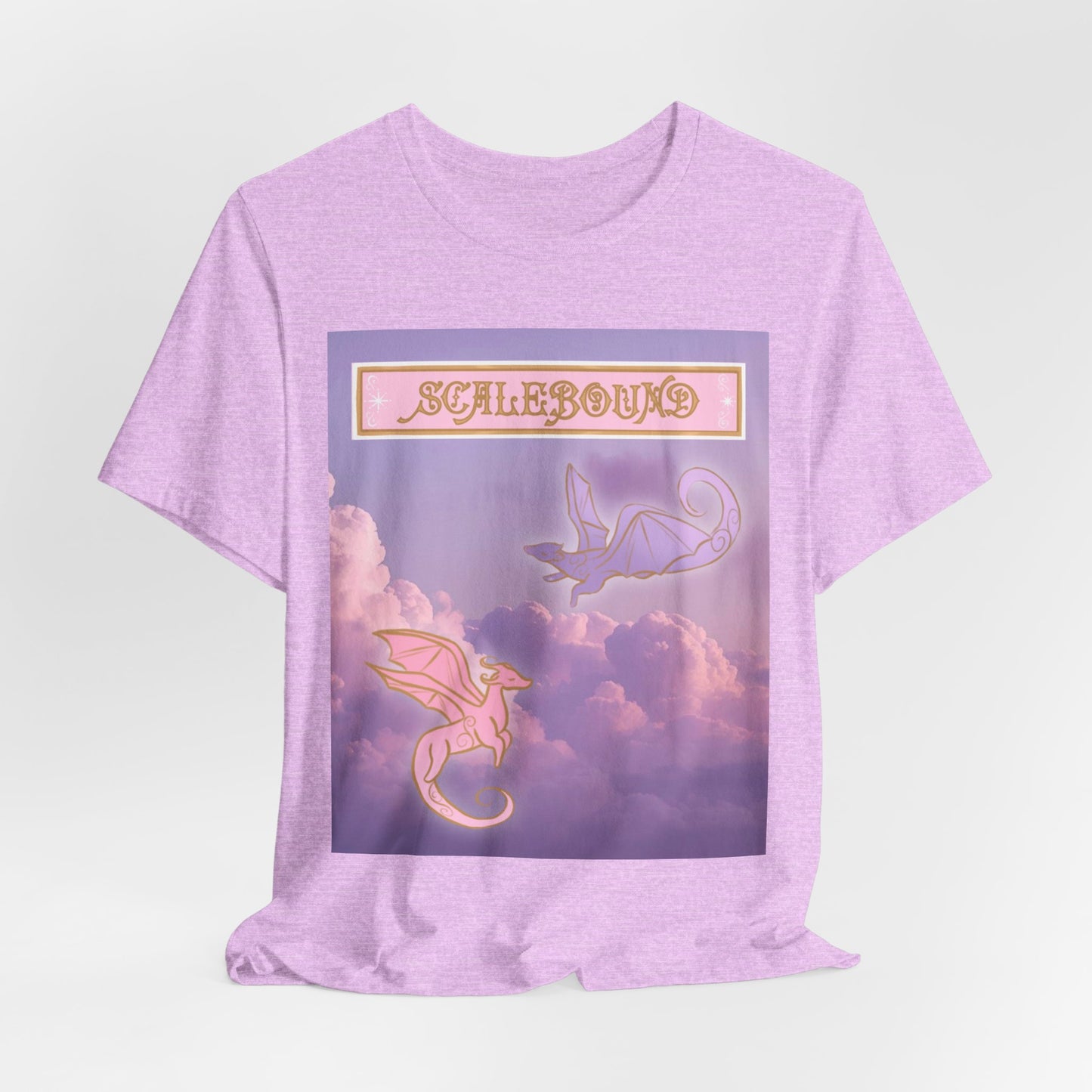 Pastel Scalebound T-Shirt
