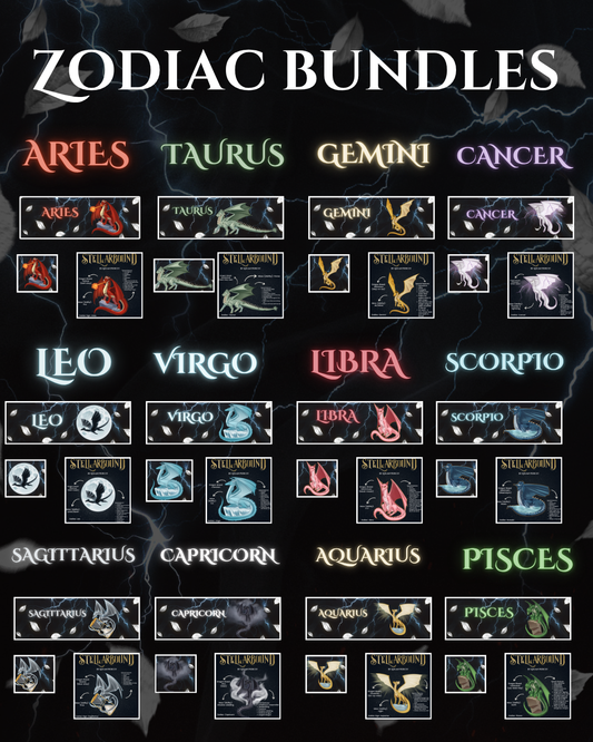 Zodiac Bundle