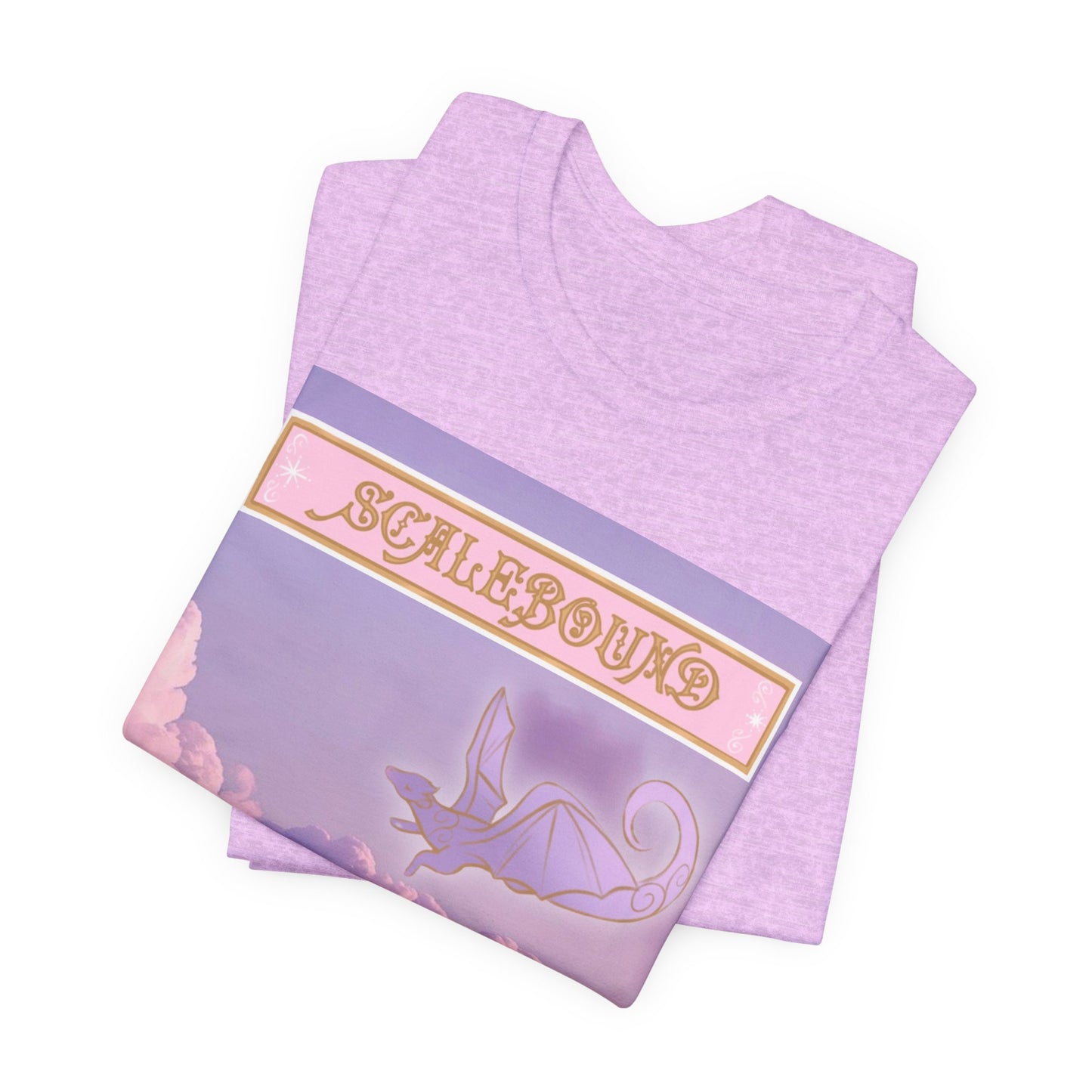 Pastel Scalebound T-Shirt