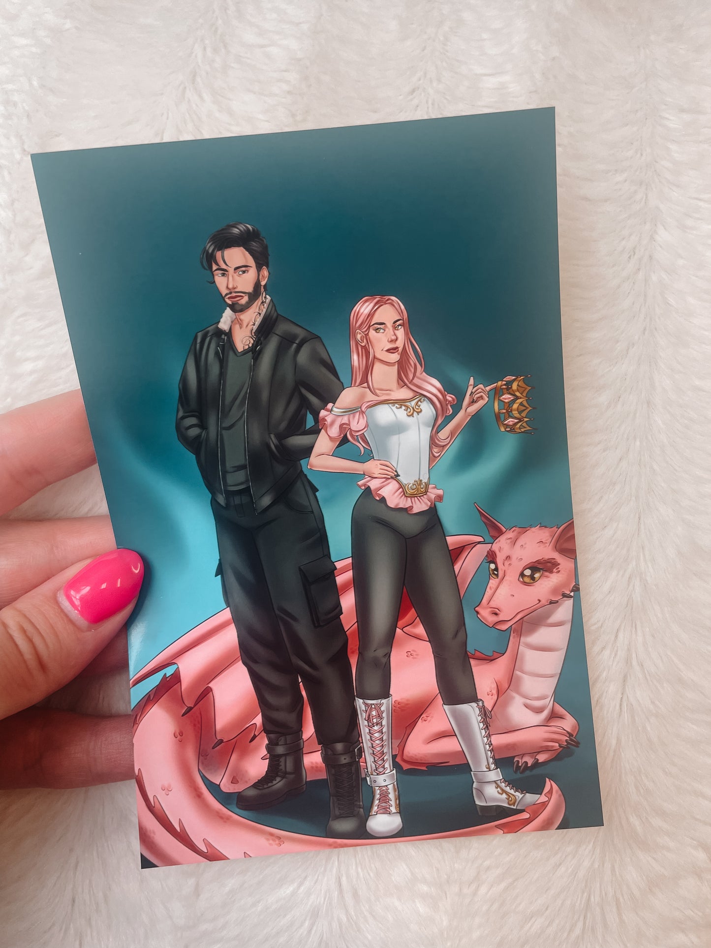 PAGE OVERLAYS & ART PRINTS