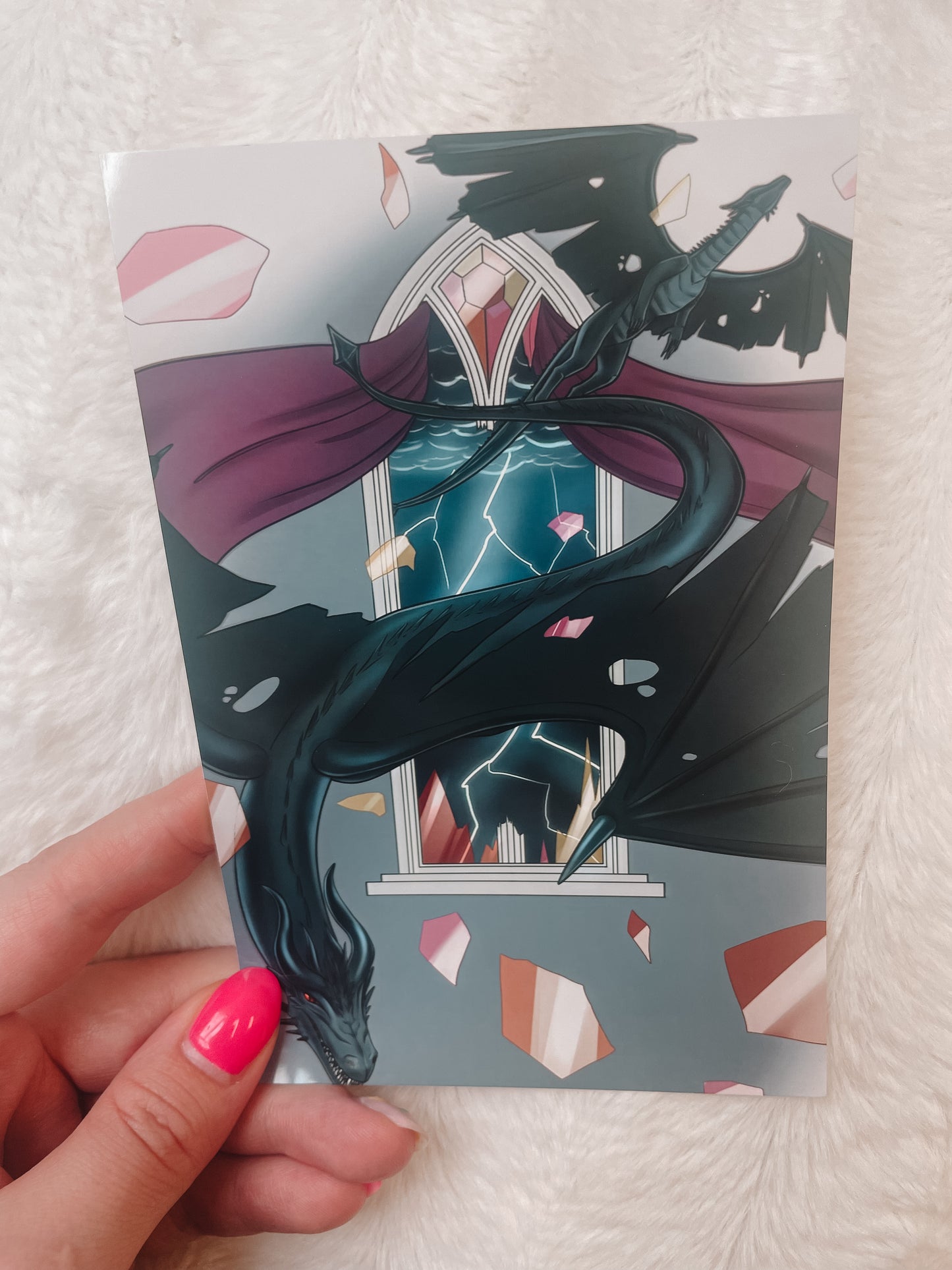 PAGE OVERLAYS & ART PRINTS