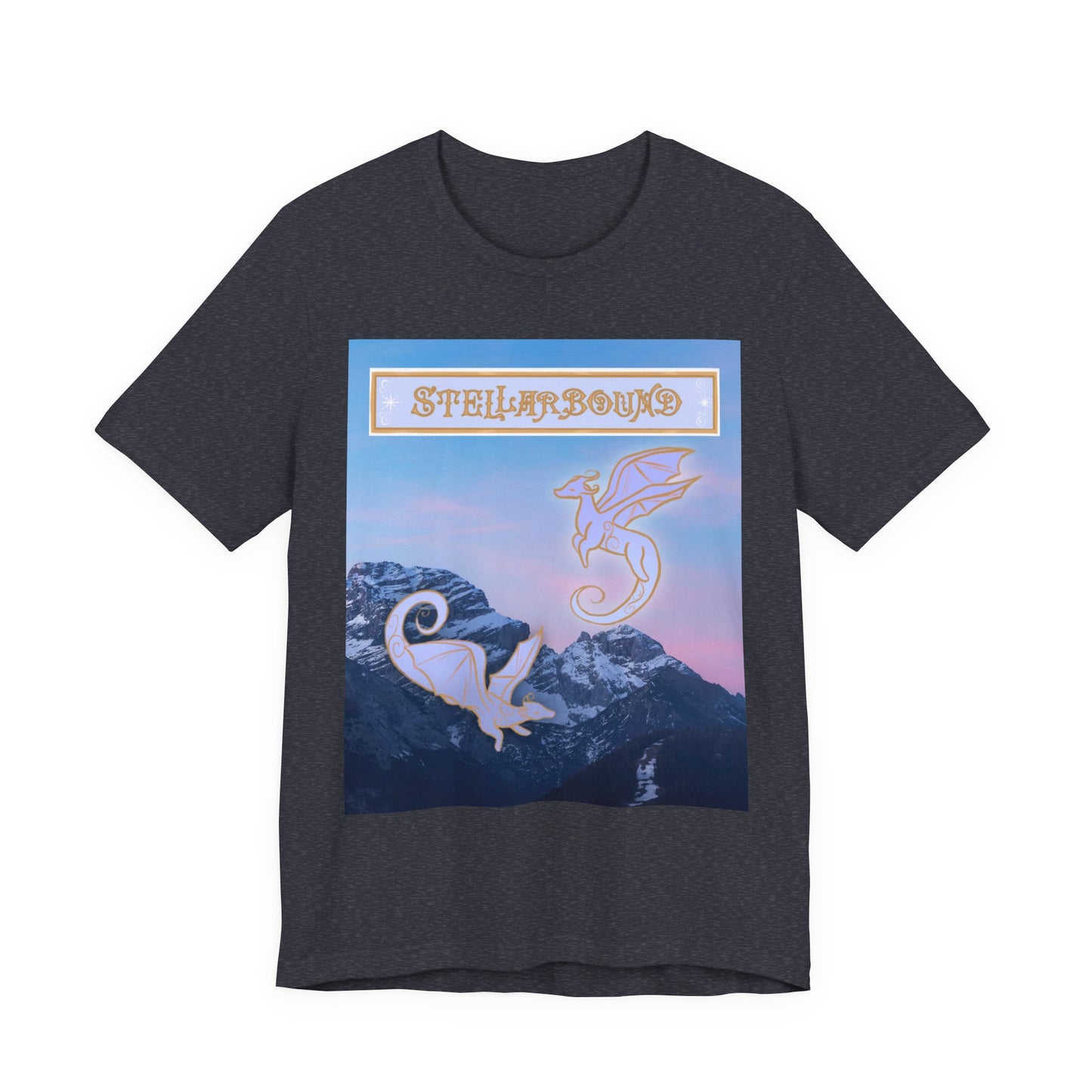 Pastel Stellarbound T-Shirt