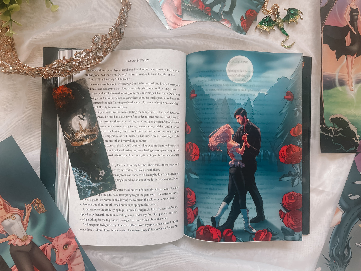 PAGE OVERLAYS & ART PRINTS