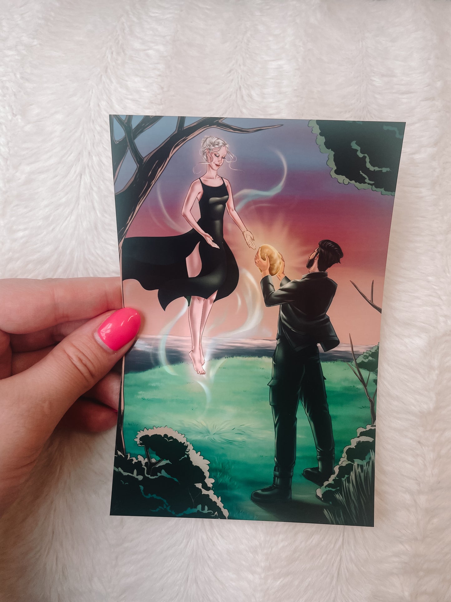 PAGE OVERLAYS & ART PRINTS