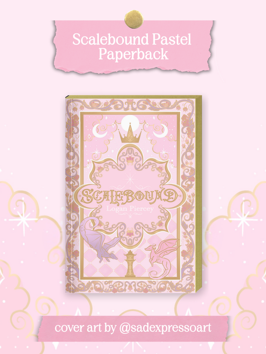 PASTEL SCALEBOUND PAPERBACK (PREORDER-Book 1)