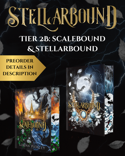 Tier 2B (PREORDER) - Stellarbound & Scalebound