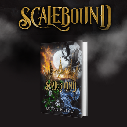 SCALEBOUND HARDCOVER (Non-sprayed edges)
