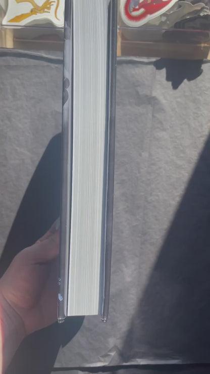 SCALEBOUND HARDCOVER (Non-sprayed edges)